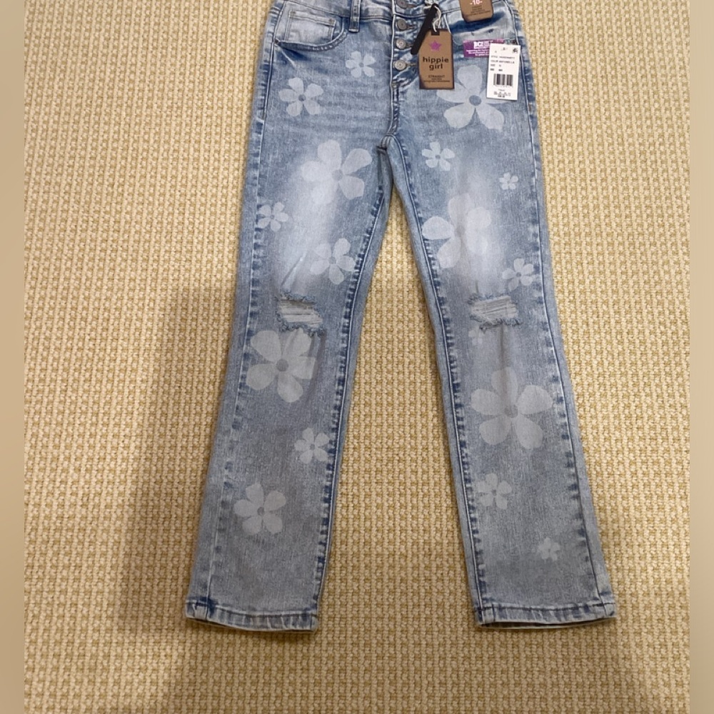 Junior girls jeans New! Size 10